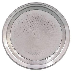 Silver Parat Flour Bowl For Kitchen