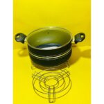 Universal Stainless Steel Round Heat Resistant Hot Pot And Pan Stand Handi stand