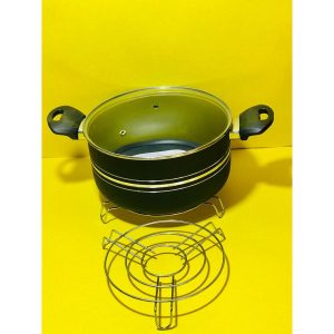 Universal Stainless Steel Round Heat Resistant Hot Pot And Pan Stand Handi stand
