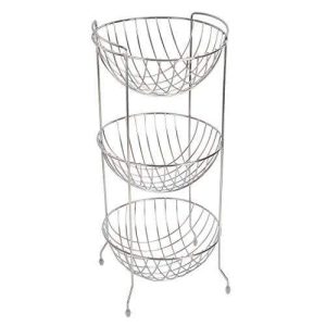 Vegetable and Fruit Rack Stand