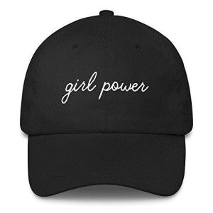 Girl Power Cap