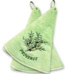 Kitchen Towels, Pack of 3, 2, 1, 100% Cotton Super Soft and Absorbent - Dish Towels