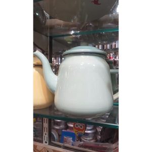 Enamel Tea Kettle Medium Size