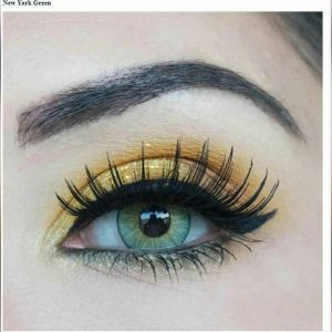 Eye Lens for Women with Water and Kit - Quality Lense  New Pair of Eye Contact Lenses soft