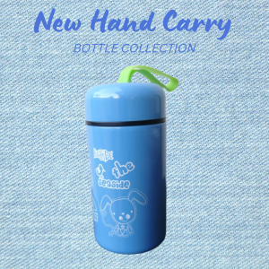 Stainless Steel Travel Mug Multi Color  260 ml Thermos vaccum flask  Stainless Steel Sports