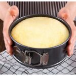 Cake pan Cake Baking Tool Round Shape Cake Lock Pan High Quality Non Stick Pizza Pan ake Baking Tool Round Shape Cake
