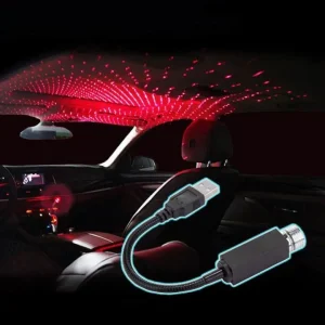 Laser Decor Light For Car & Home Light