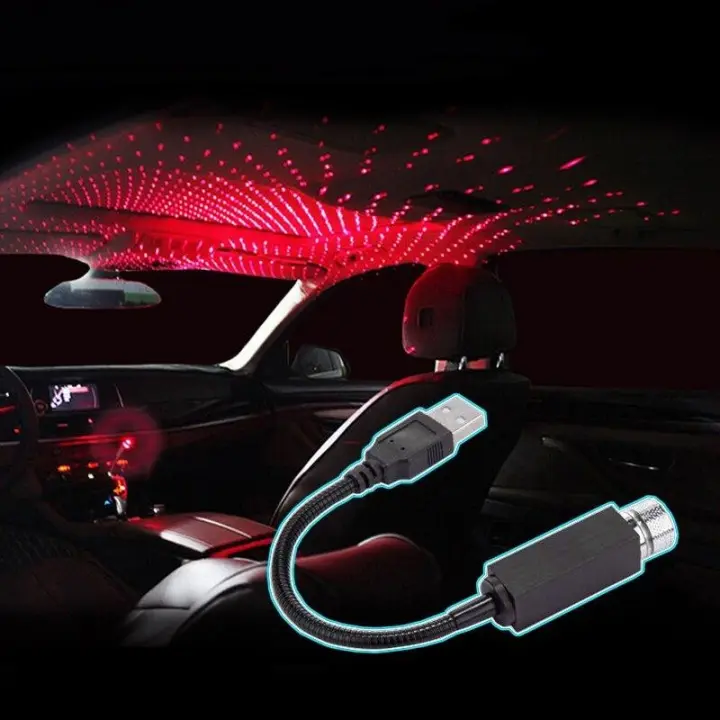 Laser Decor Light For Car & Home Light