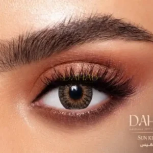 Dahab Color contact Lenses Gold Collection