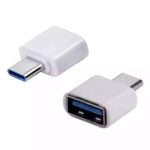 SB 3.1 TYPE-C Type c Otg Mini Adapter Converter For Mobile