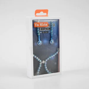PEARL NECKLACE DESIGN STYLISH EARPHONE
