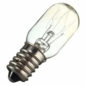 Pack of 2 - Best Quality Bulbs for Salt Lamps, Table Lamps, Fridge Imported and certified bulbs