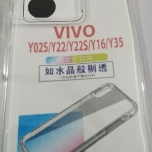 Transparent Mobile Cover For VIVO_YO2SY22Y22SY16Y53Crystal Clear Transparent Back Case