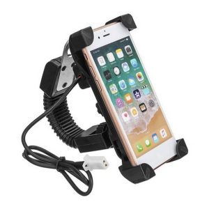 Imported Universal Motorcycle Bike & Bicycles Mobile Phone Holder Stand