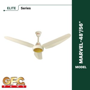 Ceiling Fan Model Marvel - GFC Fans