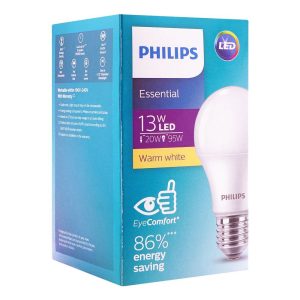 PhilipsLed Bulb 13w E27 6500