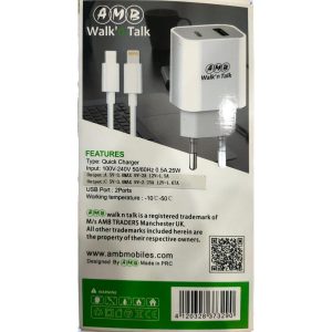 AMB PD CHARGER ALL Mobile Supported