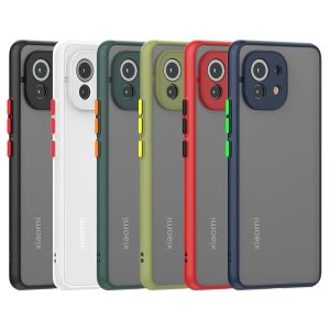 Tecno Camon 17 Cover - Onation Heart Series - HQ Ultra Shine Premium Infinity Glass Soft Silicon Borders Case (2)