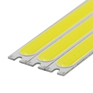 Led Super Bright 3V White Light Led COB Bar Light 3v Smd Led Strip Light 4 volt and 3 volt