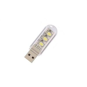 USB LED Book Lights 3LEDs 8LEDs SMD 5630 5730 LED Bulb 5V