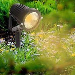 Garden Light 5 watt Warm