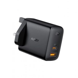 Aukey OMNIA Mix 65W Dual-Port PD Charger (PA-B3)