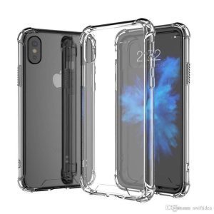 IPHONE X OR XS CASE BUMPER COVERJELLEY