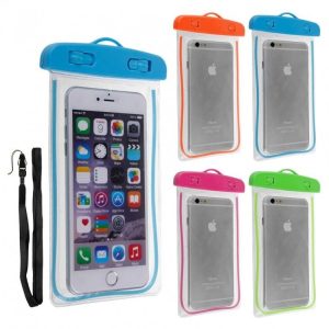 Waterproof Mobile Cover Waterproof Mobile Case Underwater PVC Bag