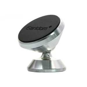 Earldom Magnetic Suction Bracket With Car Dash Mount