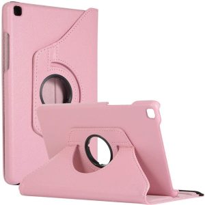 Cases & Covers for Samsung Galaxy Tab A 8.0, Tablet Cover 360 Rotating PU Leather Cover for Samsung Galaxy Tab