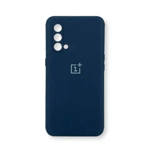 OnePlus 7 Pro - Official Silicone Soft Silky Rubber Case