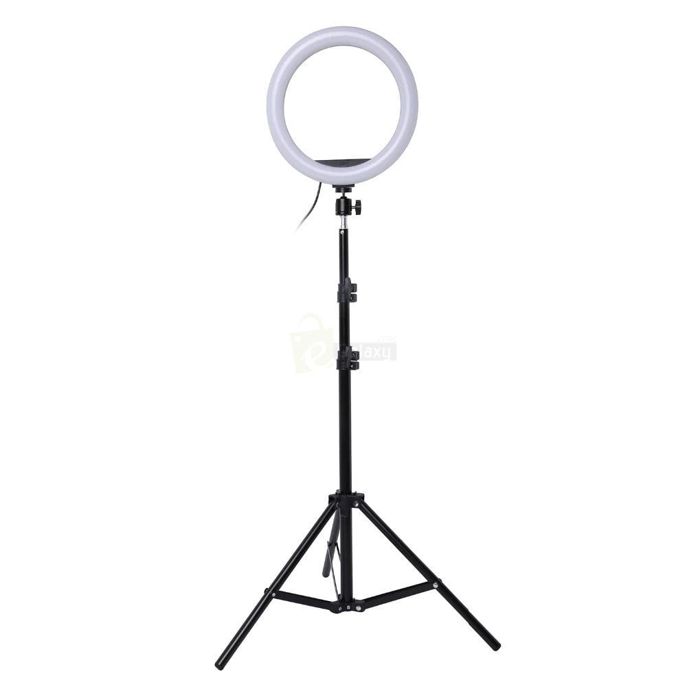 26cm Ring Light With Stand 26cm Ring Light With Mobile Holder With