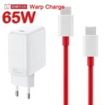 Warp Charger 65W OnePlus 8T OnePlus 9 OnePlus 9Pro Warp Charger 30W OnePlus 7