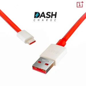 Dash Charge Type C Cable for One Plus 5,5T,6,6T & 7