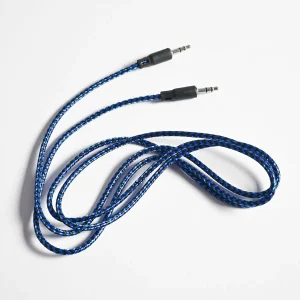 THISTED BEATS AUDIO JACK AUX CABLE - 2 METER