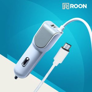 Igear Car Charger - Smart phones Car Charger Adapter - Fast Car Mobile Charger Adapter QC 3.0 Single USB Charging