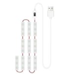 ManualTouch LED Makeup Mirror Light Bulbs LED Lamp String Brigtness