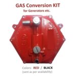 Generator Gas Kit - Natural Gas Conversion Kit - Generator Gaskit only