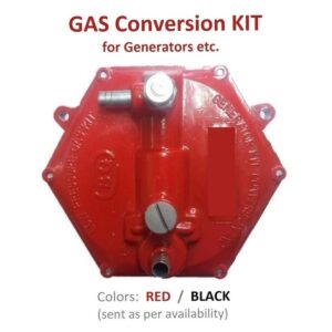 Generator Gas Kit - Natural Gas Conversion Kit - Generator Gaskit only