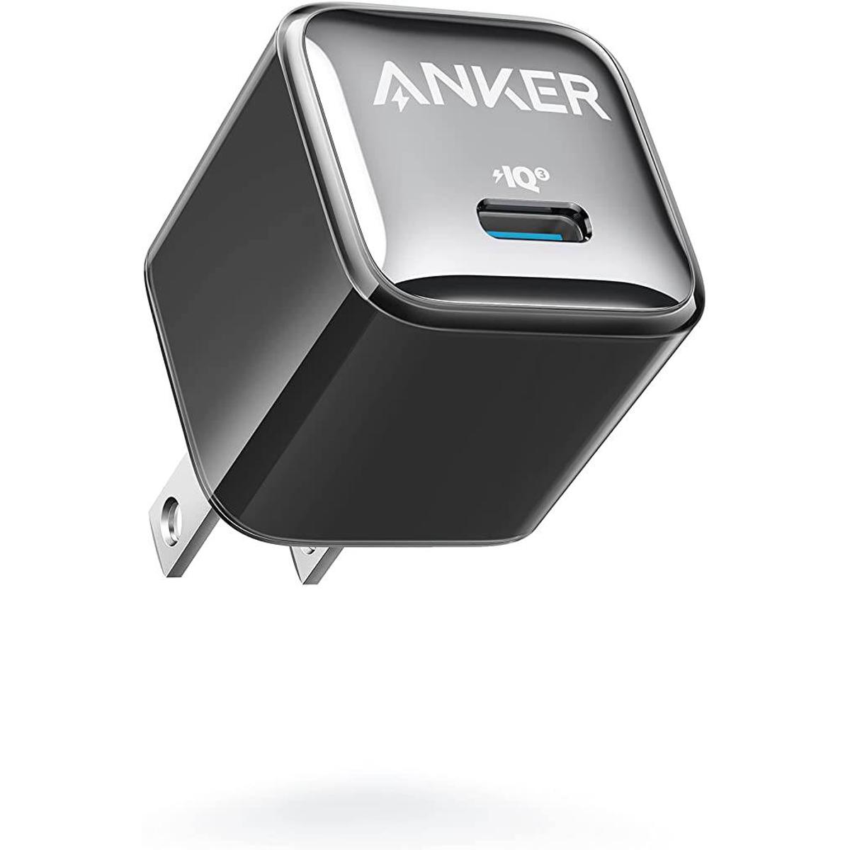 Anker A2637 Nano Pro 20W Fast Charger USB C Charger