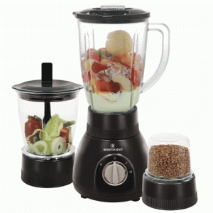 Westpoint Blender and Grinder 3 in 1 WF-314