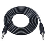 1.5Meter 3Meters 5Meters Aux Cable Speaker Wire 3.5mm Male to Male Audio Stereo Aux Cable Cord For Headphone Microphone MP3 Adapter