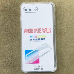 Y95 Anti Shock Corner Bumper 1.5mm Air Bag Soft Transparent Panda Jelly