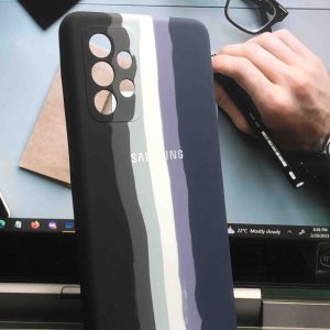 Galaxy A52 4G silicon cover