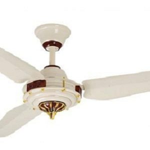 Starco Ceiling Fan AC DC Omega Plus 56 Inch High quality paint for superior finishing Brand Warranty