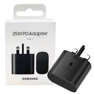 Original Samsung (25W) Travel Adapter