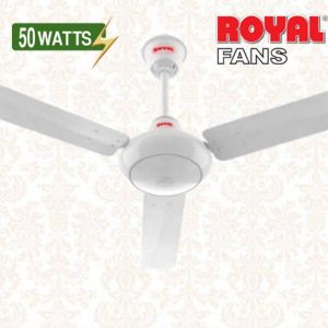 Royal Fans Energy Saver Fan - 56 - 50 Watts