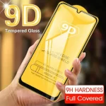 Huawei P30 Lite (High Definition 9D Full HD Tempered Glass Full Coverage Phone Screen Protector)