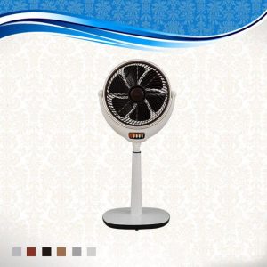 Royal Fans StandingPedestal TCP Louver Fan - Copper Winding - 14