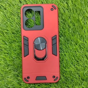 Vivo_Y02s  Y22  Y22s Phone Case TPU Hard Ring Car Ring Bracket Shockproof Back cover